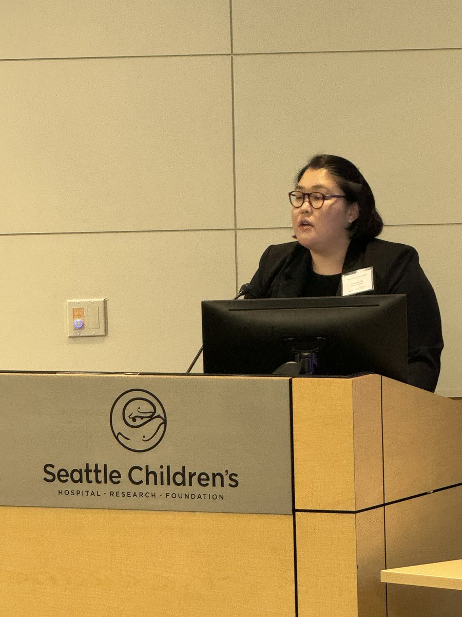 Terri Laguna MD MSCS 🌈🫁 (@terrilaguna) on Twitter photo Graduating 3rd year #PedsPulm fellow, Dr. Ashley Han, presenting important work on the Childhood Opportunity Index and CF at Fellow and Resident Research Day. #Rockstar <a href="/uwpediatrics/">UW Pediatrics</a> <a href="/UWPedsPulm/">UW Peds Pulm</a>
<a href="/seattlechildren/">Seattle Children's</a> Graduating 3rd year #PedsPulm fellow, Dr. Ashley Han, presenting important work on the Childhood Opportunity Index and CF at Fellow and Resident Research Day. #Rockstar <a href="/uwpediatrics/">UW Pediatrics</a> <a href="/UWPedsPulm/">UW Peds Pulm</a>
<a href="/seattlechildren/">Seattle Children's</a>