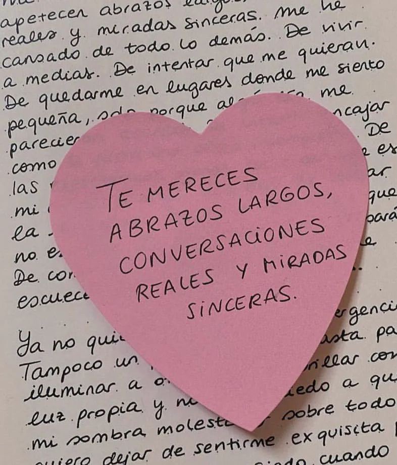 Te mereces eso ❤️‍🩹