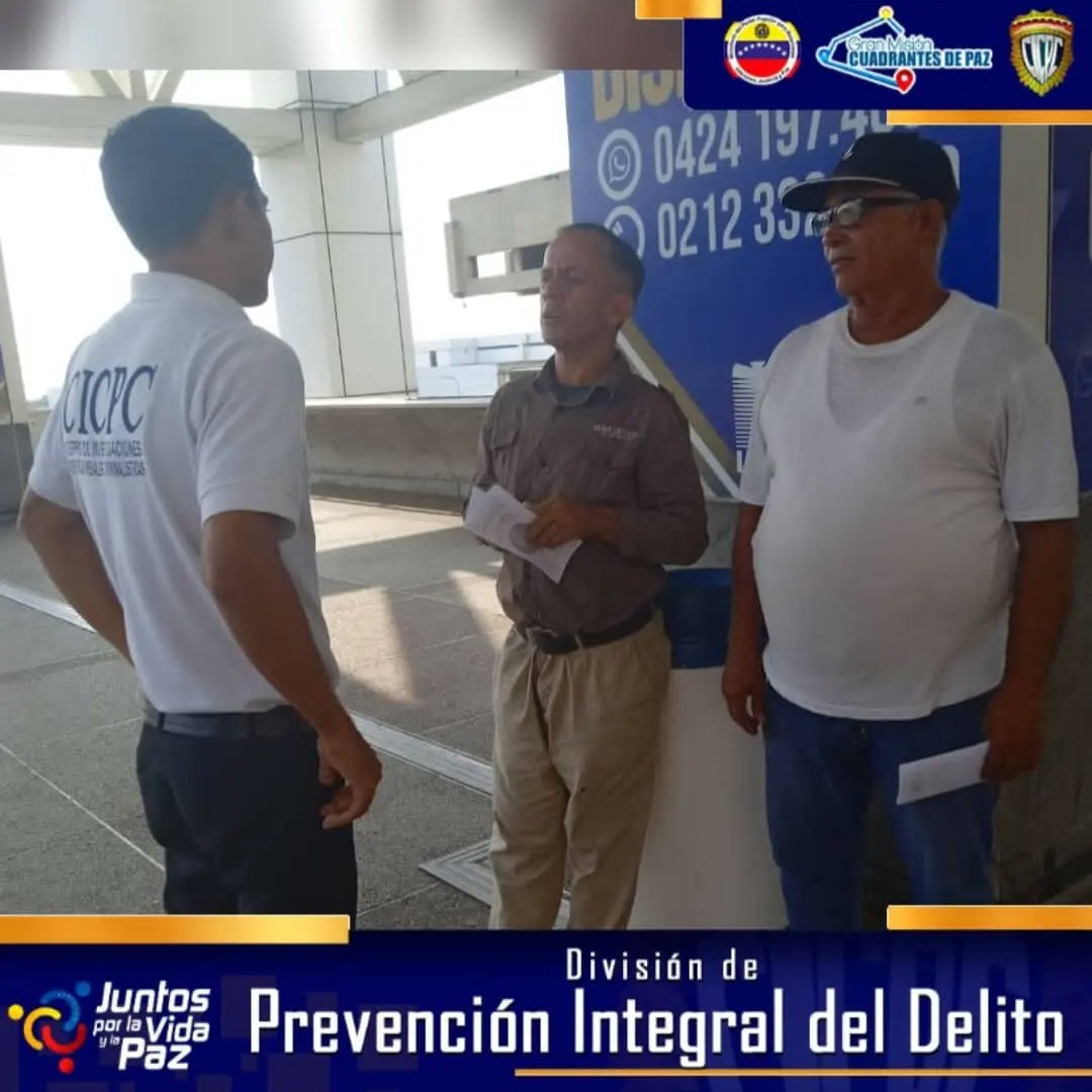 #Cicpc #PorLaVidaYLaPaz #Prevención @DominguezJoseG @Vehiculoslagua1