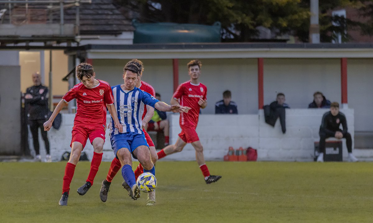 Match content from the big midweek u18s game between @FHFCU18 (@FHFC1907) & Penn & Tylers Green u18s #flickr flic.kr/s/aHBqjBn1L4