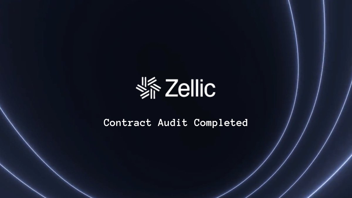 Our security partner @zellic_io has completed Omron's smart contract audit. Full audit report in GitHub 🔜 Which tokens will you stake? 🤔