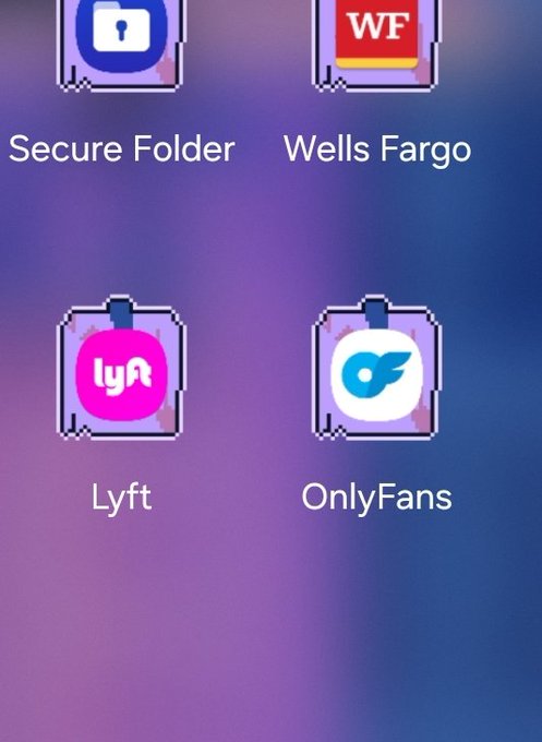 Why did no one tell me my samsung phone has an onlyfans app. Bro. I can work on the go with out my laptop