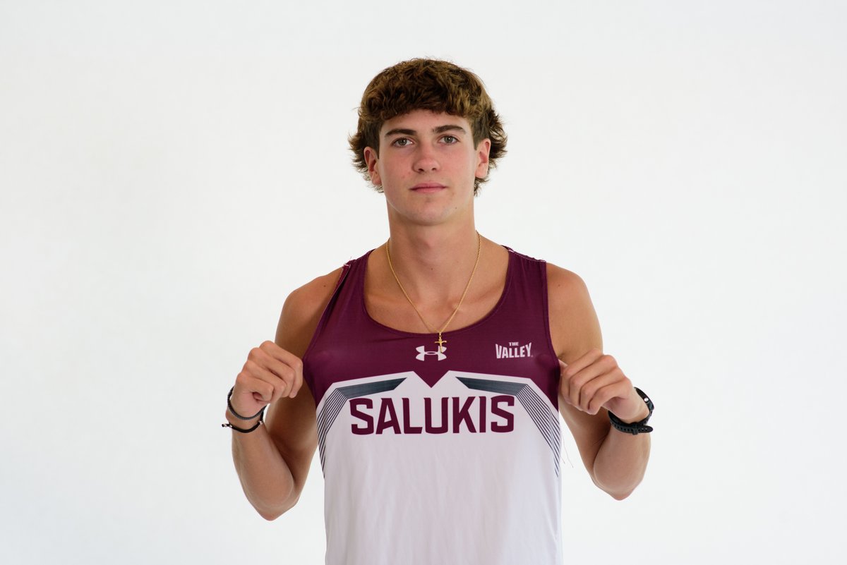 SIU_TrackXC's tweet photo. 𝙈𝘼𝘿𝙀 𝙁𝙊𝙍 𝙏𝙃𝙄𝙎 𝙈𝙊𝙈𝙀𝙉𝙏 🥇

Josh Allison WINS the Men's 3000-meter steeplechase at the Gibson Invitational, running 9:05.80❗️❗️❗️

#1Team1Goal | #Salukis https://t.co/nAuHVV27g4
