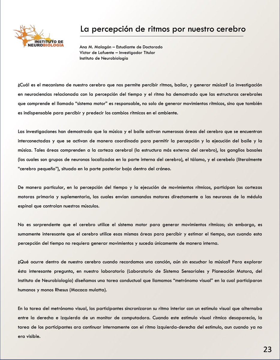 malagonanam's tweet photo. Aquí les comparto el artículo de divulgación 🩷🧠✨ https://t.co/WgQUAPpk48