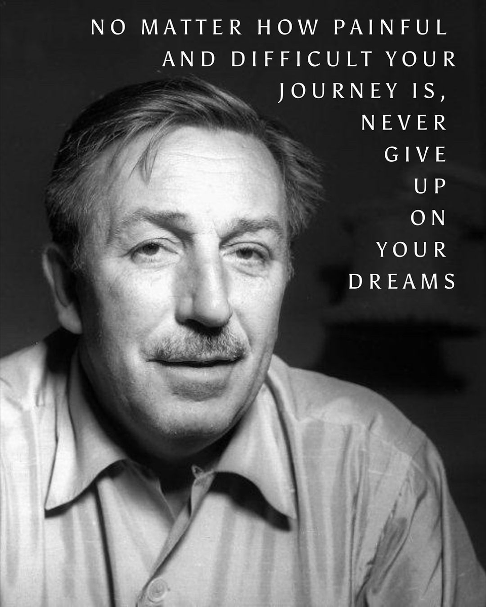 I will NEVER give up on passing An Act to reduce incidence & death from #PancreaticCancer the law in #MA! Thanks Walt Disney for the words of wisdom! #mapoli #magov @PanCANBoston @ACSCANMA @PanCAN @ACSCAN @letswinpc @CarmineLGentile @Jo_Comerford @HannahEKaneMA @MassDems @massgop