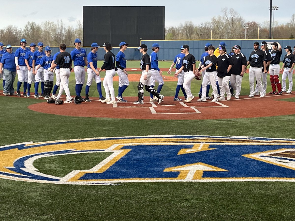 Game #1 of the Cancer Awareness Classic has gone final. @lccsHARDBALL wins 6-2 over Alliance. The Tigers improve to 13-0 on the season. @SportsKee1