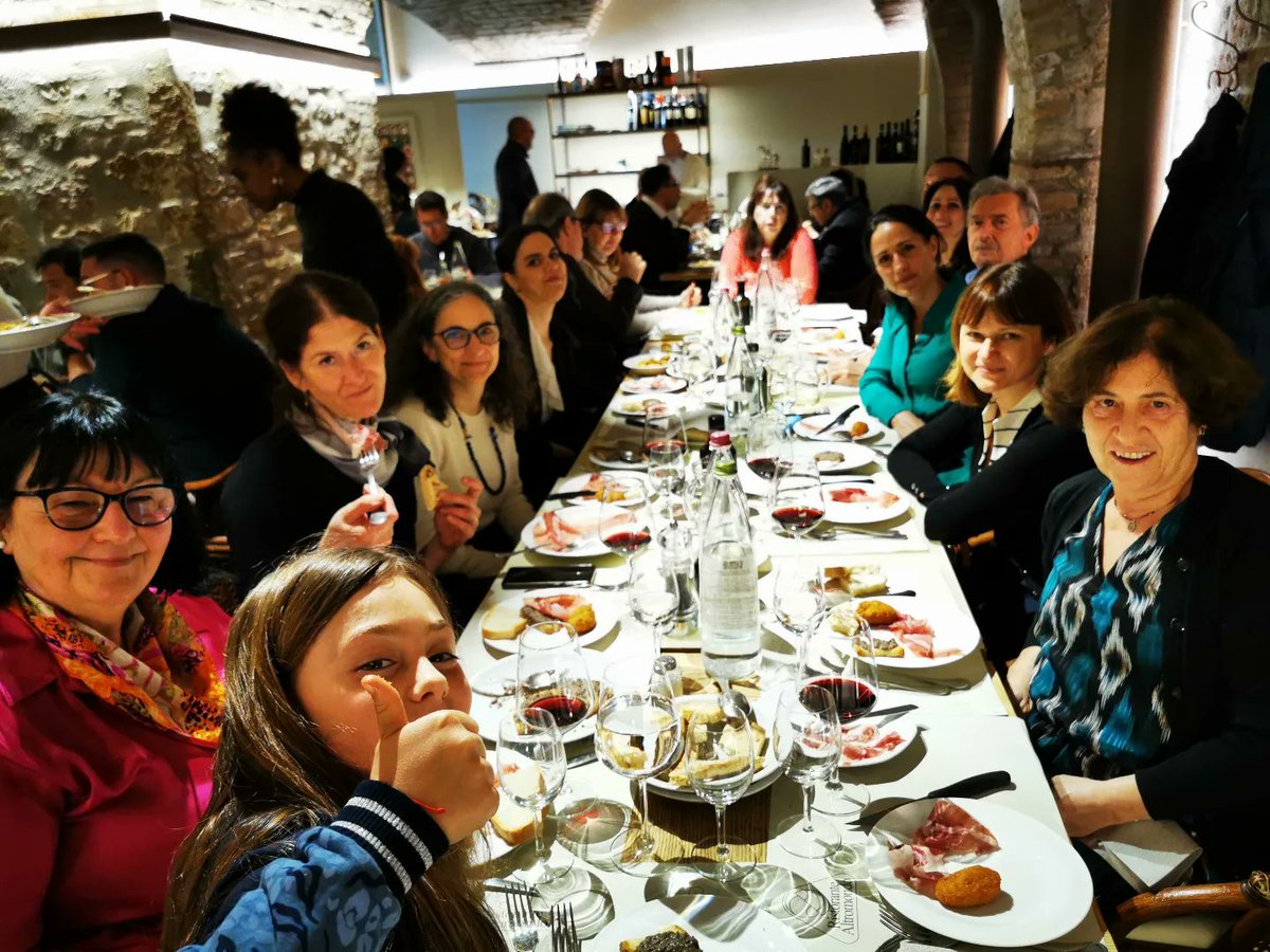 LMooc4Slav's tweet photo. Celebrating the final stage of the LMooc4Slav project🥳 https://t.co/HqynGmfJuF