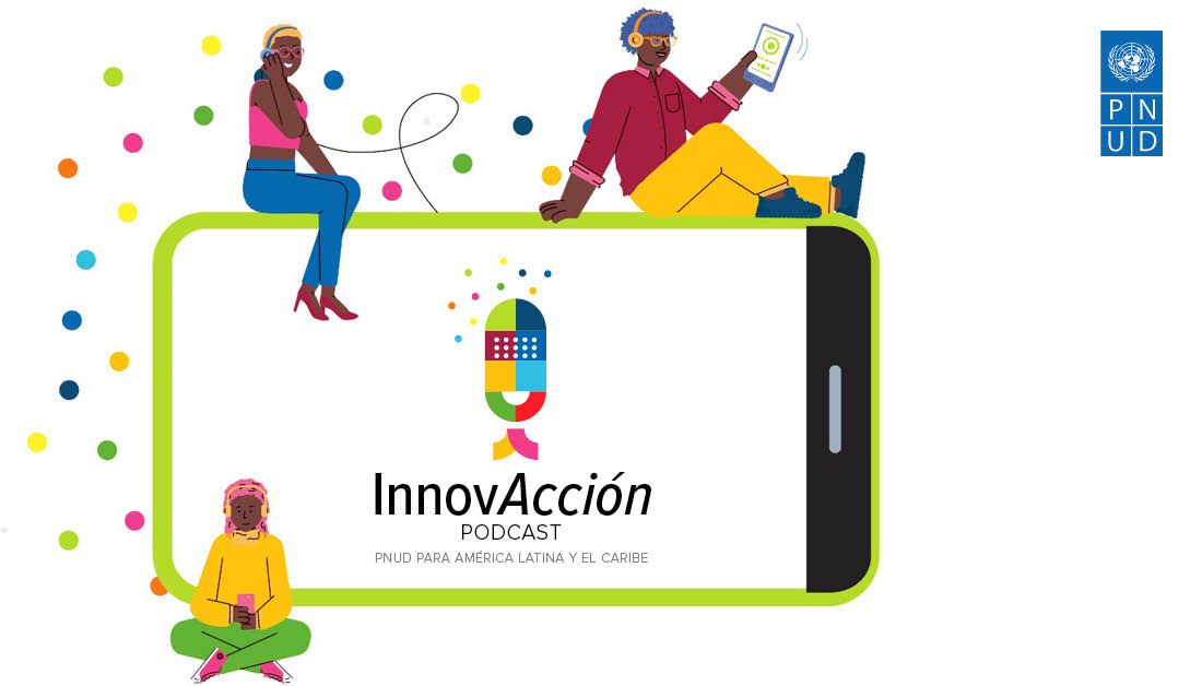 🎧¿Buscas perspectivas frescas y conocimientos de vanguardia en el mundo de la innovación social? 🎙️Nuestro Podcast #InnovAcción es tu pasaporte a una voces, ideas y soluciones que moldean el futuro de ALC. ➡️¡No te lo pierdas! bit.ly/43DKoI7 #Innovación #ODS