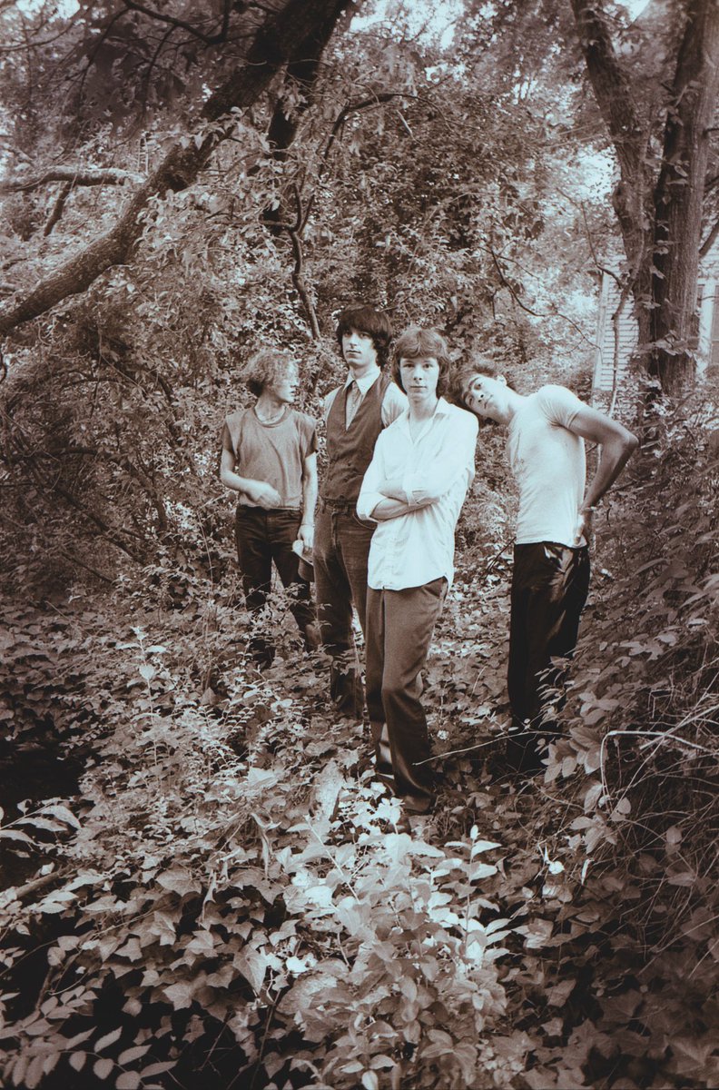 Michael, Peter, Mike and Bill 📸 SL Phipps