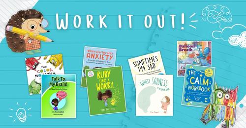 Working Through Worries: 8 Essential Children’s Books on Mental Health ow.ly/ePYV50Rj516 #SickNotWeak #MentalHealth