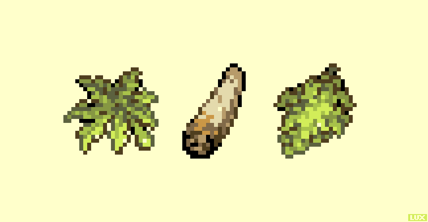 「wishing you and your family a happy 4/20」|Luxのイラスト