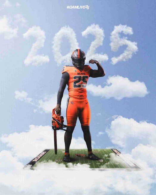 Thank you Oregon state for showing love! 🦫