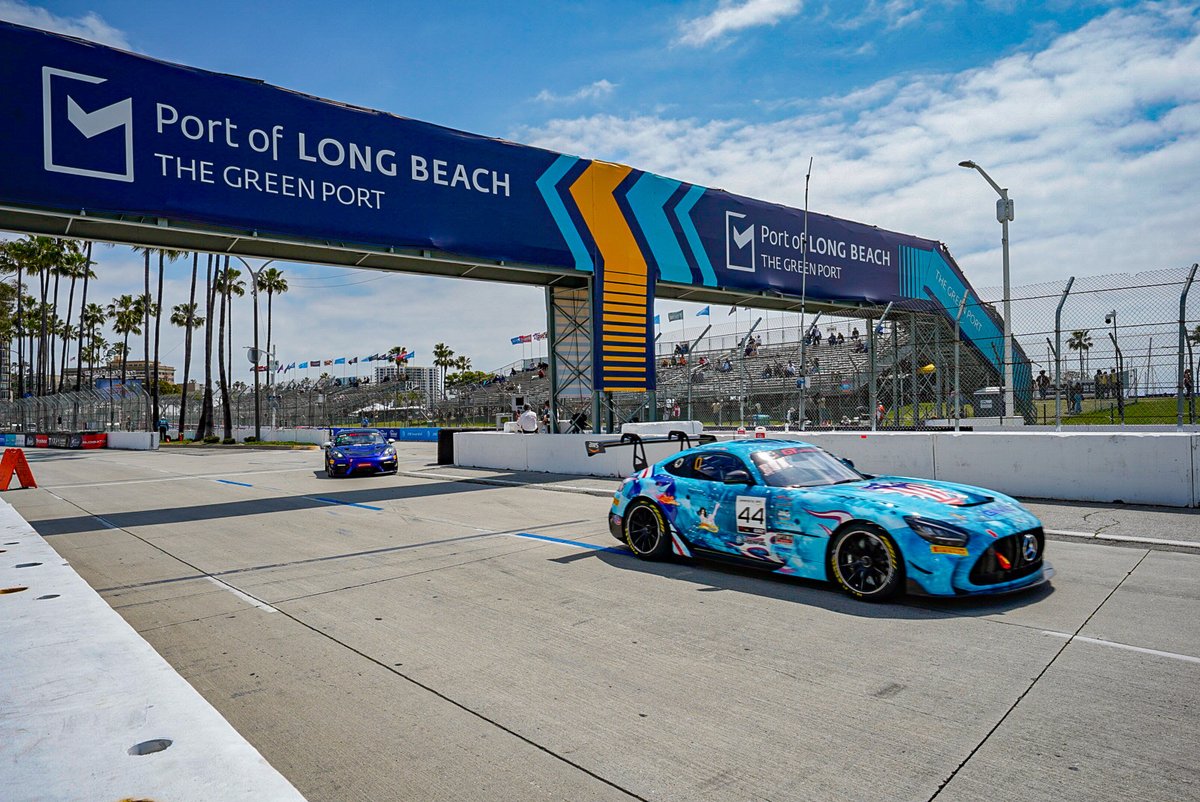 Welcome to Long Beach @GPLongBeach race fans! Have a fantastic time in our wonderful city. 🏎️ 💨 #LBGrandPrix