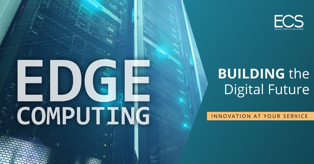 Solutions that keep your company relevant and growing in a digital economy. #EdgeComputing #DigitalInnovation
