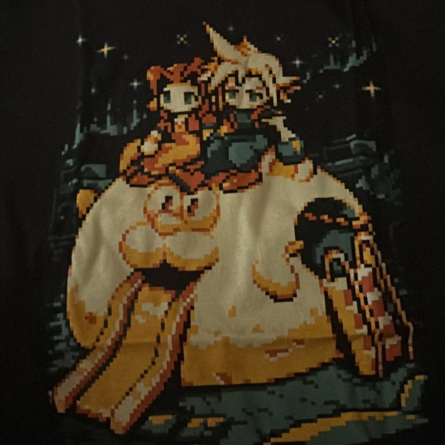 my shirt got delivered!!!