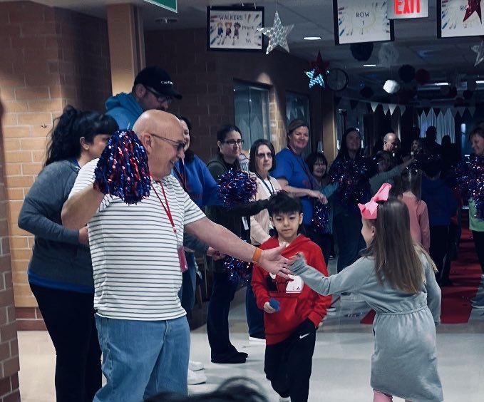 troyhoferelem's tweet photo. Thrilled to announce the Hofer Grand Greeters will be honored on May 10th for their dedication to our Hofer Home from ⁦@INSPRABoard⁩ for their outstanding school community efforts in the TEAM category! Principal Pride!! #HoferPride https://t.co/wXwmmEMHwq