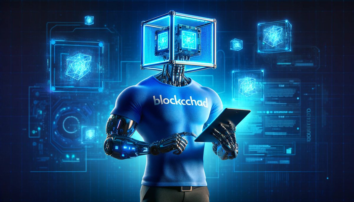 BlockchatDAO's tweet photo. Gm #BlockChads
Have a great weekend ๐
@MetisL2 $metis #metis @MetisFdn https://t.co/ASnX7rS4t0