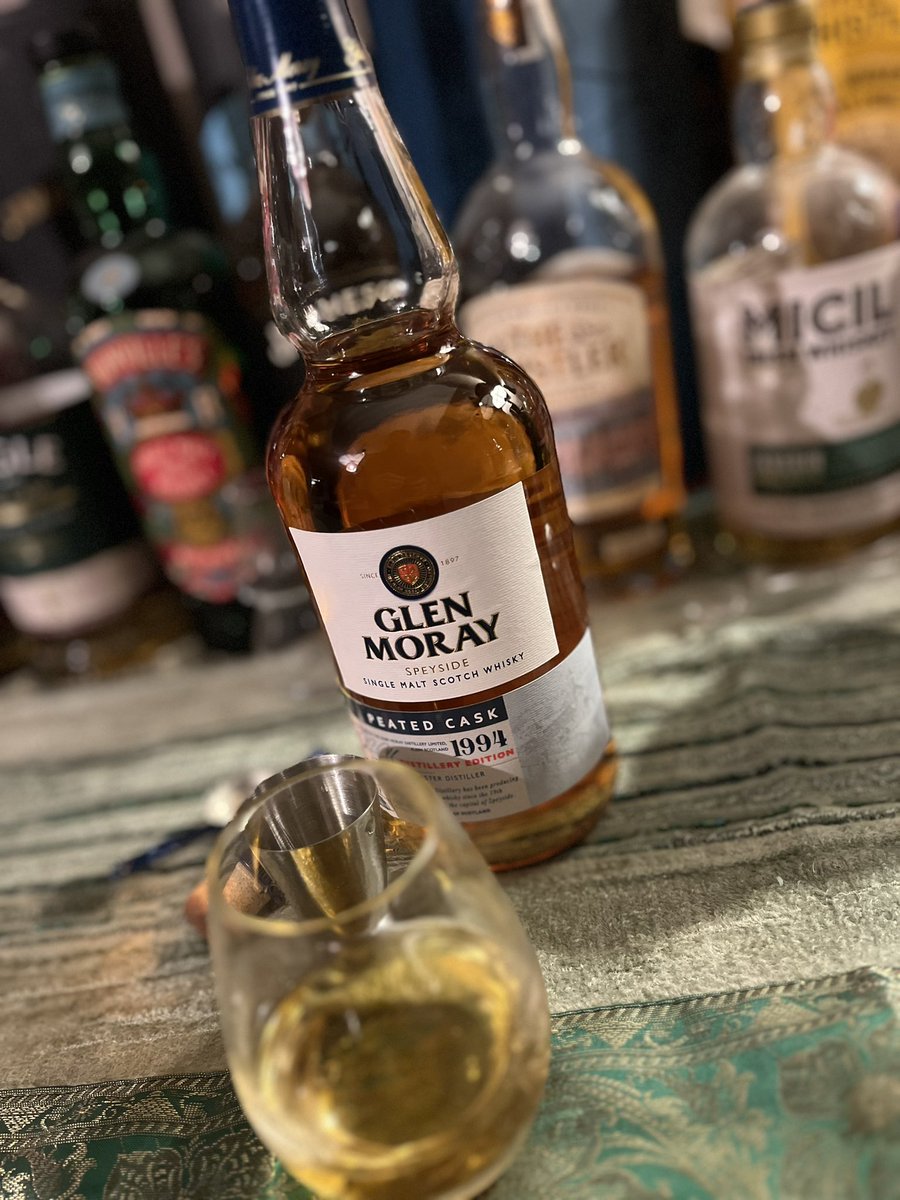 Maybe a while since my last post and I won’t be saying much about this , apart from ‘it won’t last long’ thanks <a href="/Graham__Coull/">Whisk(e)y Graham</a> ❤️