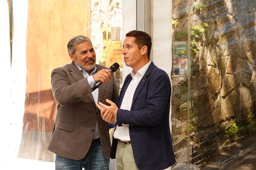 Alberto Granados tweet media