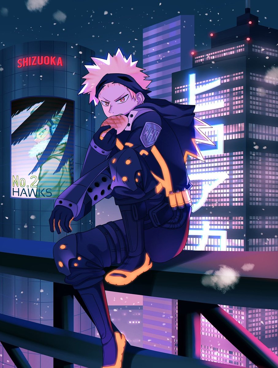 bakugou birthday 💥💥
＃爆豪勝己生誕祭2024
＃爆豪勝己誕生祭2024