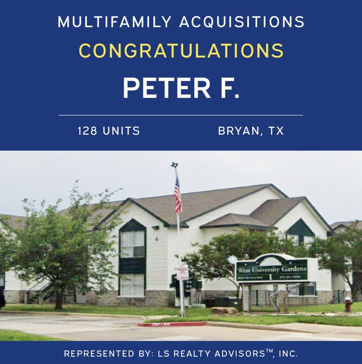 🎉 Congratulations Peter and Investor Members on your recent Multifamily Acquisition 👏 #multifamilyinvesting #multifamilyrealestate #lifestylesunlimited #passiveincome #realestateinvesting #retireearly #investinginrealestate #investing
