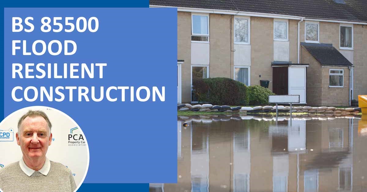 Technical Manager Andrew Devitt discusses the key comments, next steps and the response document, click here  👉property-care.org/News/flood-res…

#floodresilient #BS85500 #construction #floodresponse