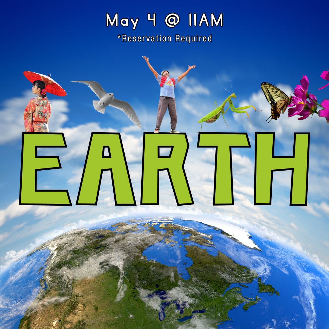 ICTLongBeach's tweet photo. COMING SOON: EARTH TALES

Life and death, the earth and its inhabitants, ecology and the environment are intertwined in these stories from ancient cultures who lived in harmony with the earth.

Free Saturday Family Theatre - a F R E E event for the entire family!

*RSVP REQUIRED* https://t.co/GN7SbVHIBa