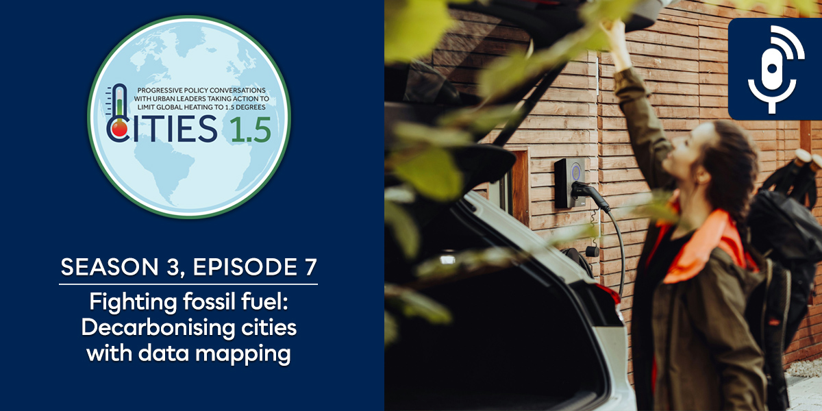 Mapping #fossilfuel infrastructure is an important tool when it comes to transitioning toward sustainable energy sources. On Cities 1.5, hear from @tednace, Executive Director of @GlobalEnergyMon, on fighting fossil fuels with data analysis: bit.ly/cities15s03e07 @utpress