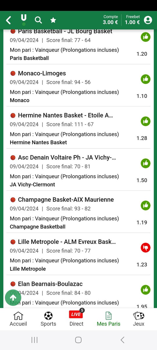 kevpeu's tweet photo. @UnibetFrance c'est quelle genre de malchance ça 😭 3 fois que ca ne passe pas a 1 paris près, ça mérite bien un petit geste pour récompenser cette malchance 🤣🤣 https://t.co/YyyzXPmqQg