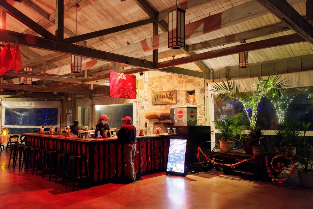 Rock City Nights: Flora Luna invites guests to See Rock City Gardens at night while enjoying this one-of-a-kind enchanted experience!

For tickets and additional info, visit buff.ly/3TYjHJC.