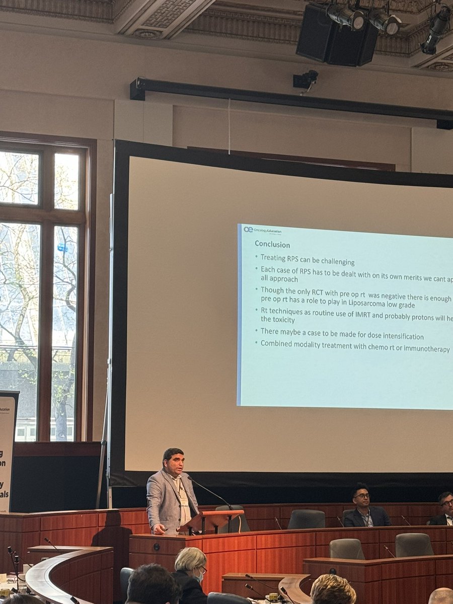 Get ready for innovative insights! Join Dr. Saranya Kakumanu as he explores Novel Strategies in Local Therapy.🚀
