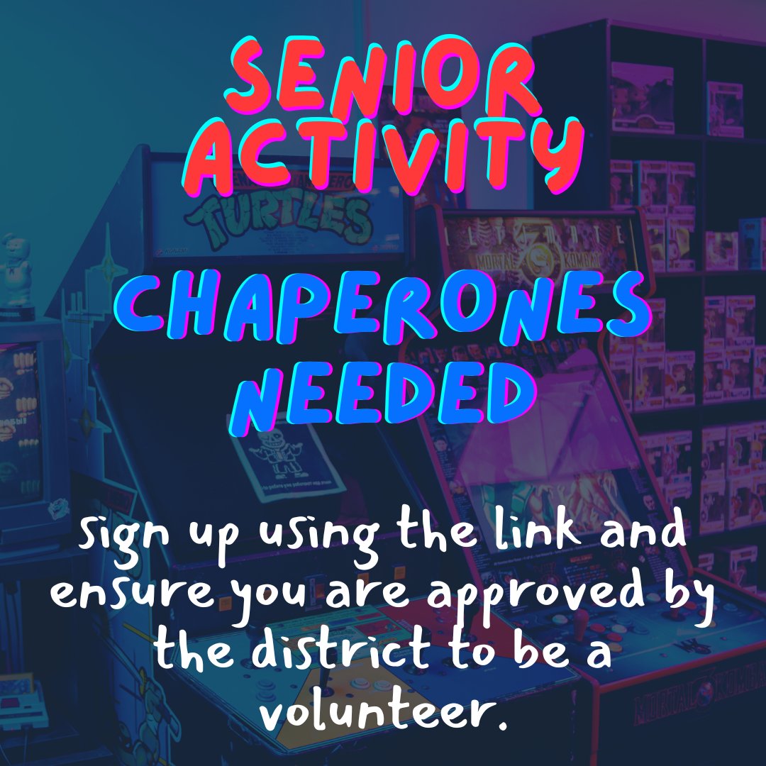 ATTENTION c/o 2024 LC parents...
signupgenius.com/go/60B0A49A9AE…