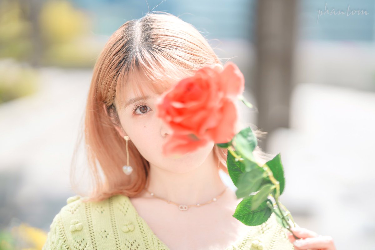 『 🌹 』 model:@mio___Nine #portrait #ポートレート