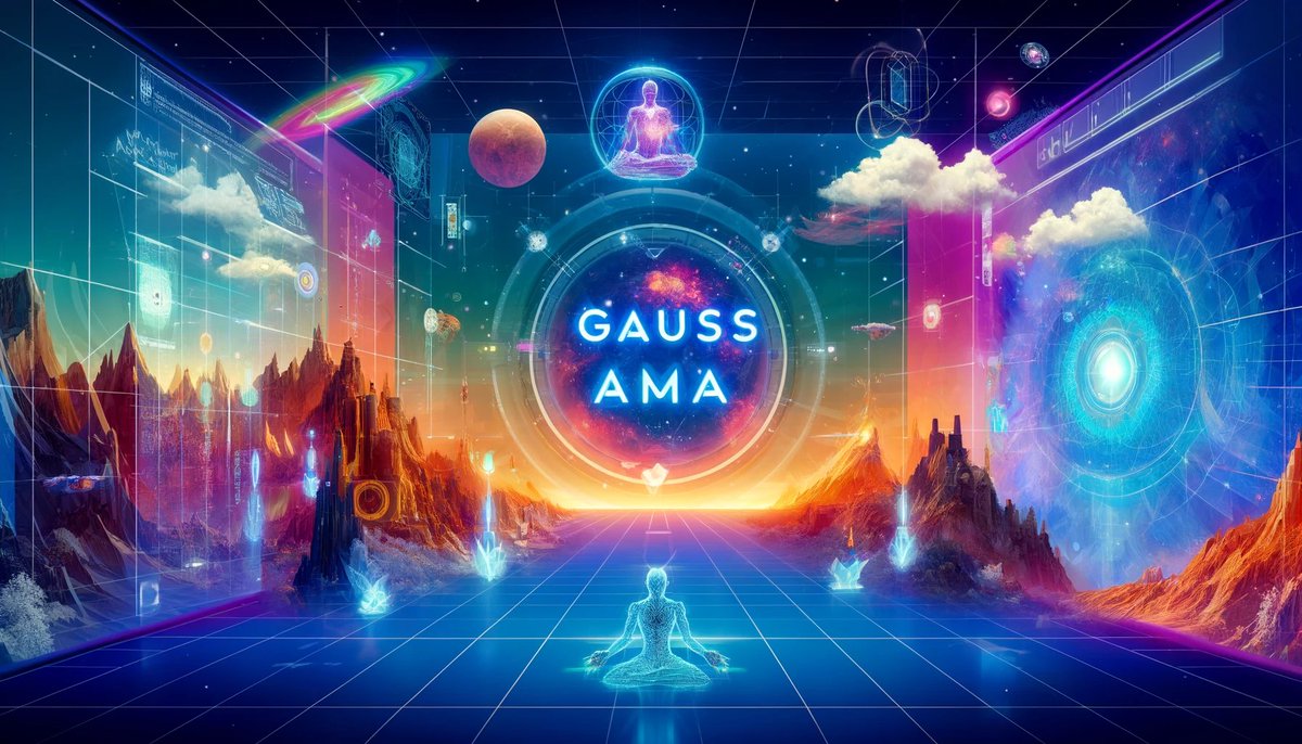 Gauss (@gaussgang) / Posts / X