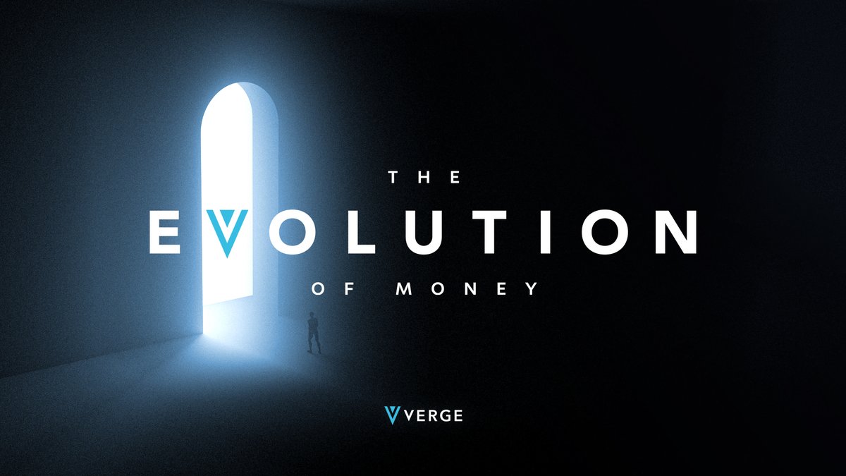 @coinbase And also congratulations to the miners for moving money forward by making Verge Currency ( $XVG ) the first ever fully mined PoW blockchain in existence coinmarketcap.com/currencies/ver… Circulation supply : 16,521,951,236 #XVG Total supply : 16,521,951,236 #XVG