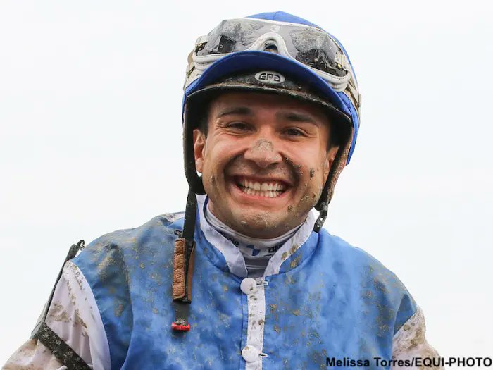 Congrats to @NikJuarez on career win 1,000! He got it in the opener today at Oaklawn Park and ended up having 3 wins on the card.

📸 Melissa Torres/ Equi-Photo