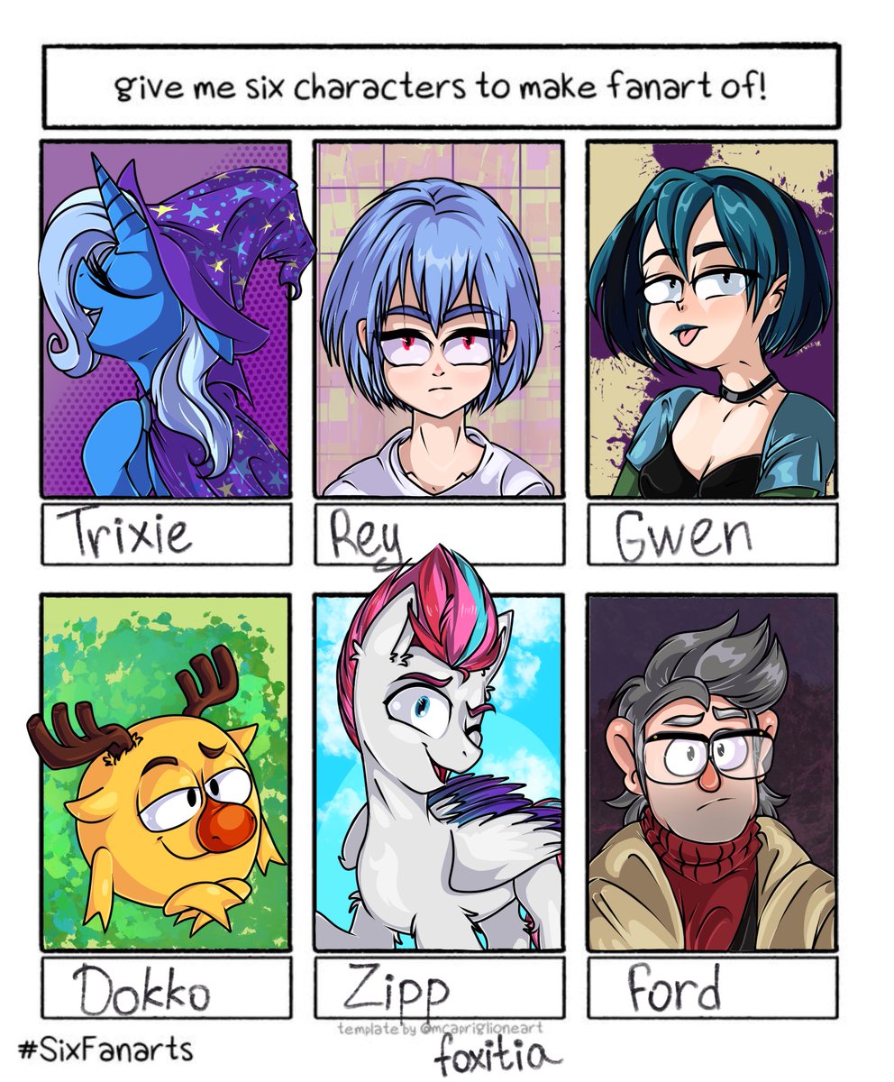 nicolspirit's tweet photo. I'm finally done 💕🔥

#sixfanarts #art #artist #ArtistOnTwitter #digitalart #digital #mlpart #mlpg4 #mlpg5 #trixie #zipp #EVANGELION #TotalDrama #gwentotaldrama #kikoriki #GravityFalls #challenge https://t.co/RC5OoolTZg