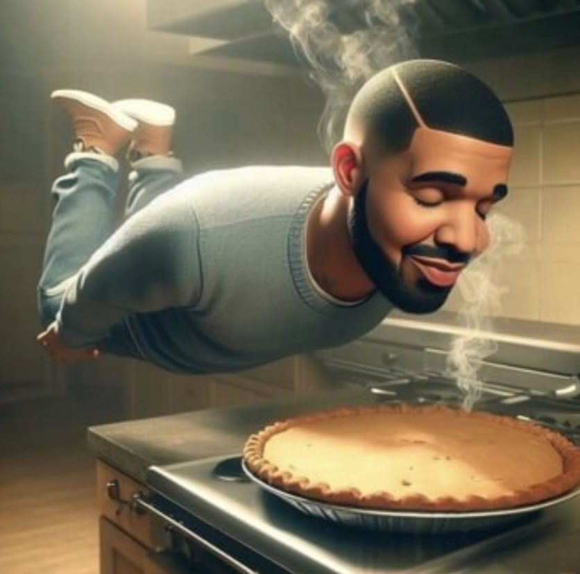 PonnathSandrine's tweet photo. me when ashley cooks bacon at 6pm on a friday https://t.co/ckxYbecxXa