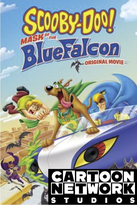 ON THIS DAY... April 20, 2013 - Scooby-Doo! Mask of the Blue Falcon aired on Cartoon Network. #scoobydoohistory #ScoobyDoo