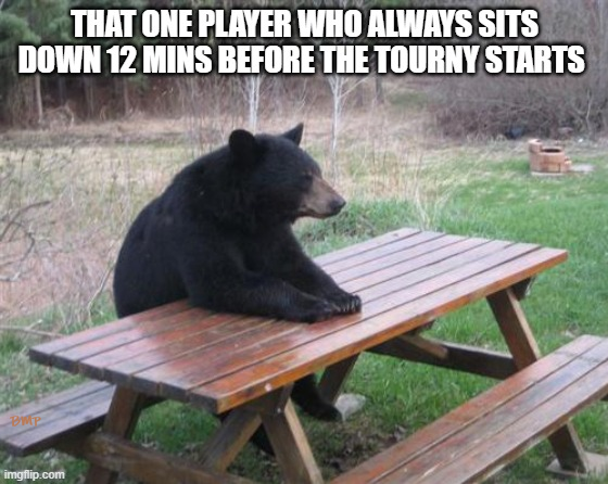 Bert McGert Poker tweet media