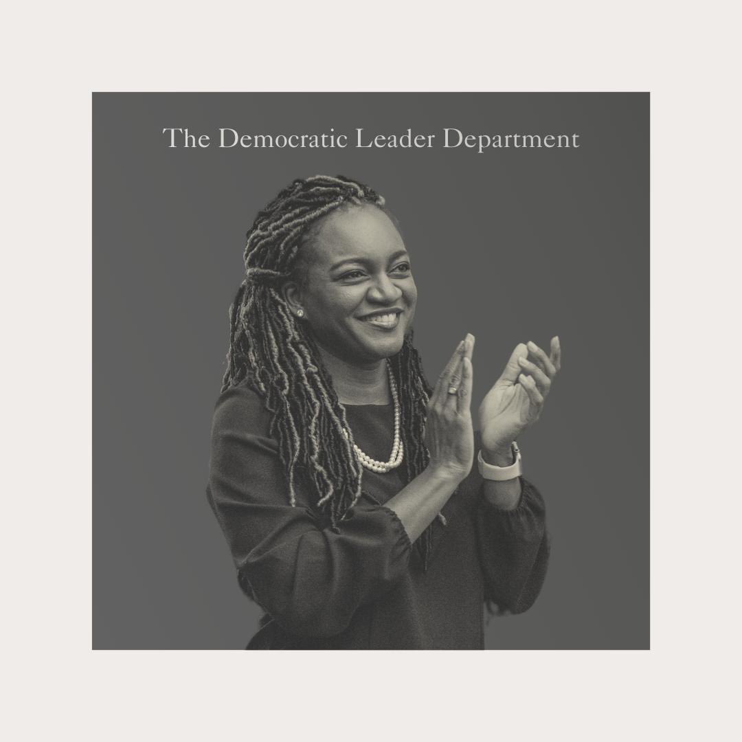 Representative Fentrice Driskell tweet media