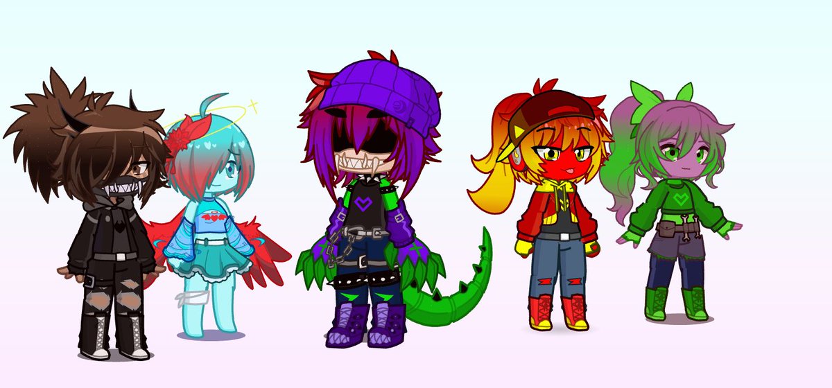 2blcm's tweet photo. Underplants en gacha 2 de 2024-2025 part1

#Underplants #Underplants2 #UnderplantsArt https://t.co/k06WlfBLbC