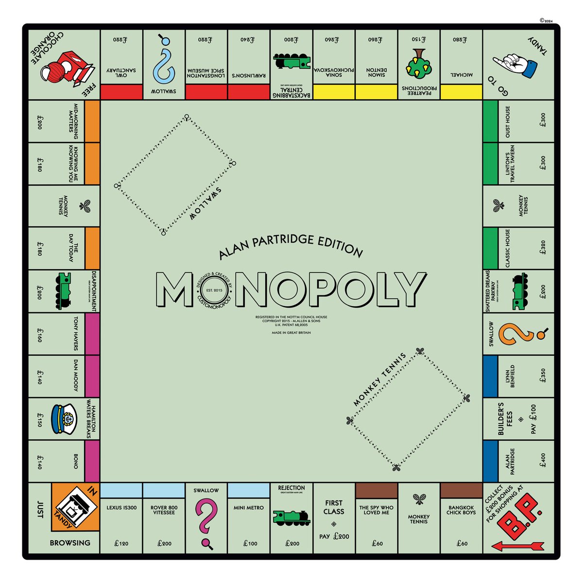 Customonopoly tweet media
