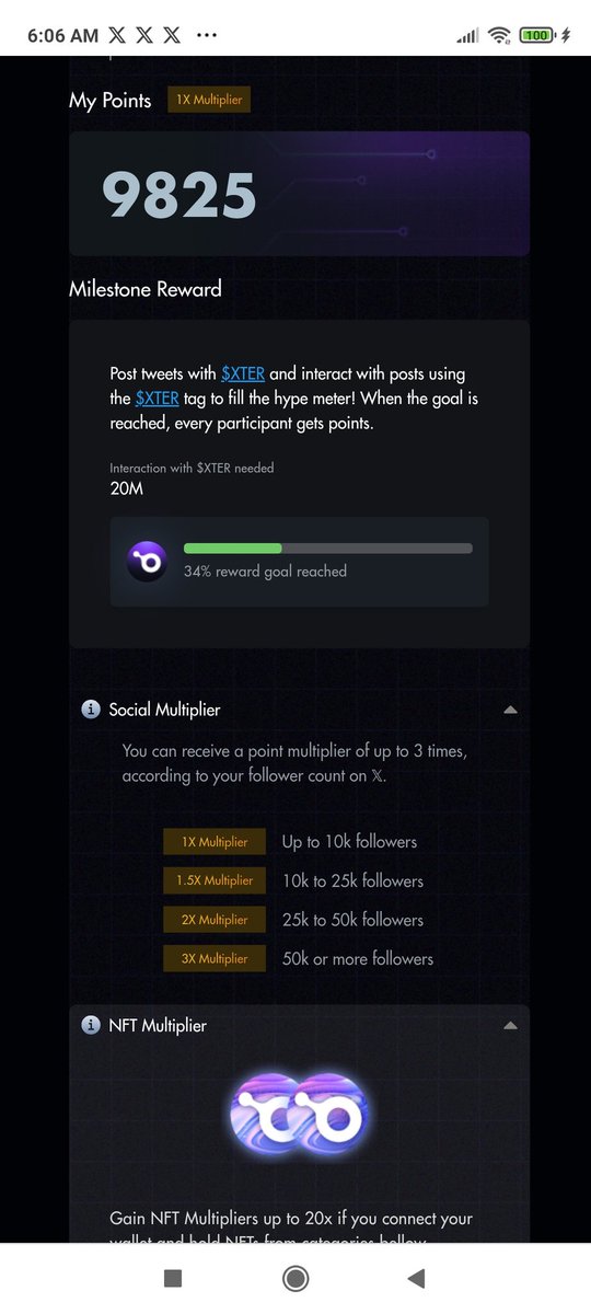 Who Need More #Follower
Like 
Follow
Retweet
Follow all Who like this Tweet.
•✅ FARM $BUBBLE
•✅ FARM $PARAM
•✅ FARM $BEYOND
•✅ FARM $COOKIE
•✅ FARM $SOMO
•✅ FARM $GANG
•✅ FARM @SenderLabs
•✅ FARM $PIXIZ
•✅ FARM $DROIDS
•✅ FARM <a href="/limewire/">LimeWire</a> 
$SHARDS