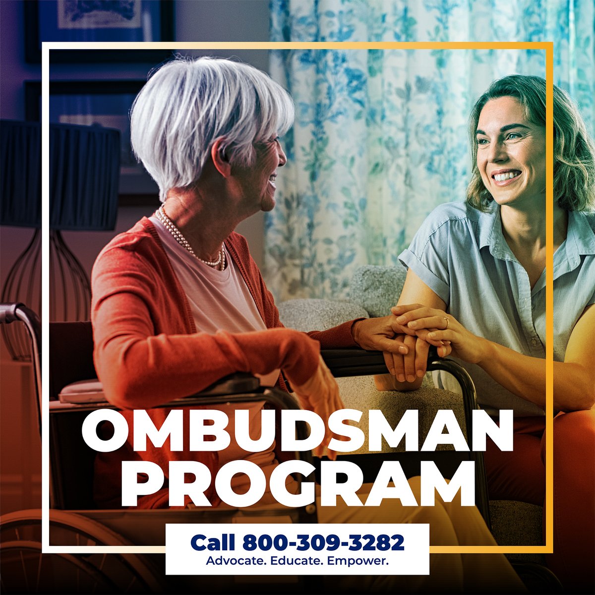 90 volunteers. 11,000 hours. 1,100+ care facilities. All of that in 2023 alone. Our volunteers, called Ombudsmen, serve seniors across MO, ensuring proper care and compassion. For #VolunteerRecognitionDay, our hats go off to those who care for our most vulnerable populations.❤️