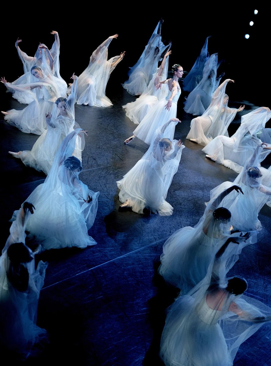 The Dutch National Ballet’s production of “Giselle” ❦