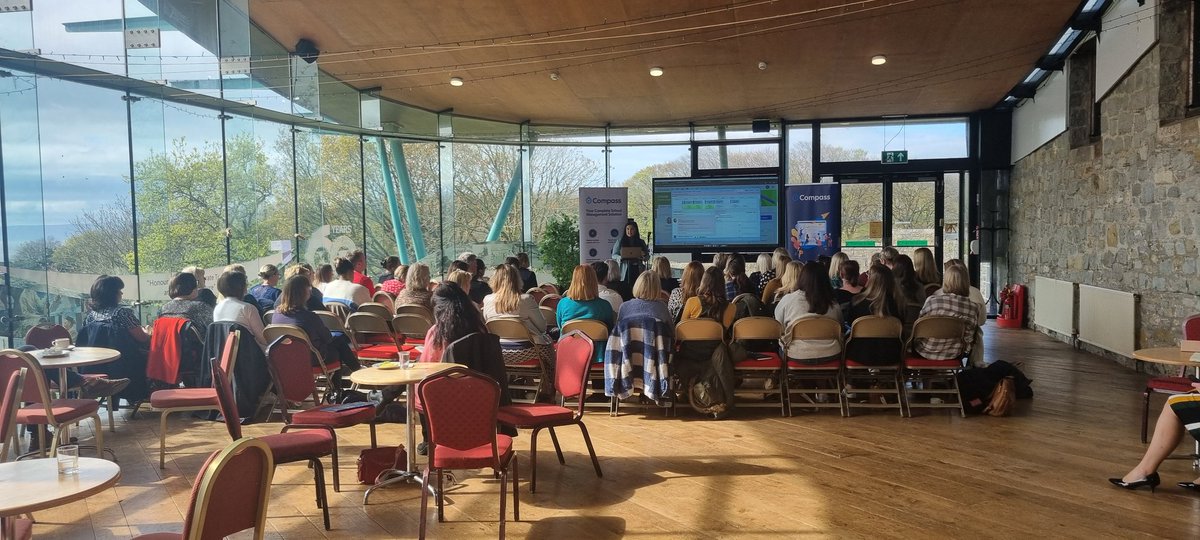 #Schools in the @VOGCouncil - thank you for attending our @CompassMIS Discovery Session! You were amazing, and we loved introducing you to Compass

#betterwithCompass #compassMIS #Wales #valeofglamorgan