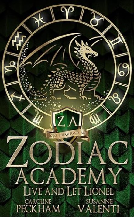 #Shouldread , #YAreaders , what do you think of this book ?

amazon.com.au/Zodiac-Academy…