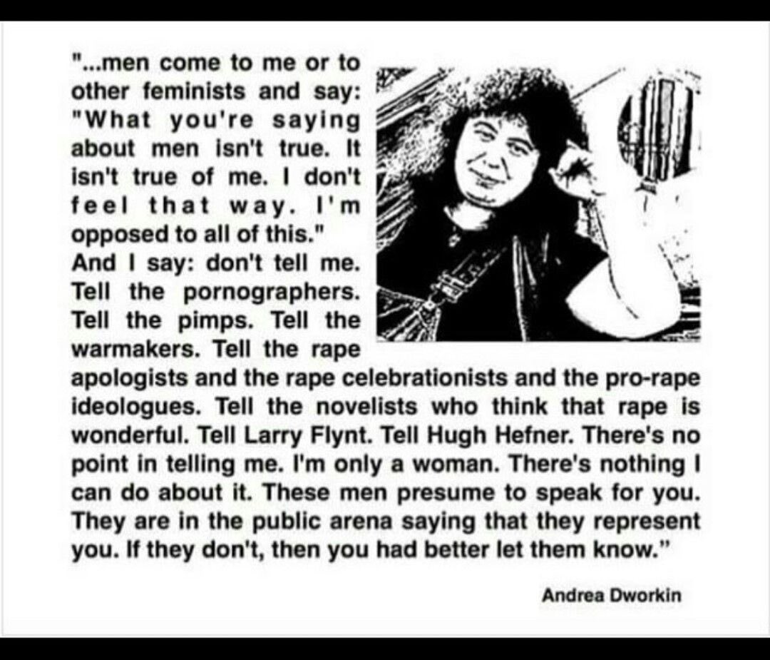 Man *claims* to be opposed to porn while refusing to acknowledge the role porn has in destroying people's ability to form satisfying, healthy, romantic relationships with the opposite sex 🤡 Guys. You gotta wake up. And do what Andrea said: