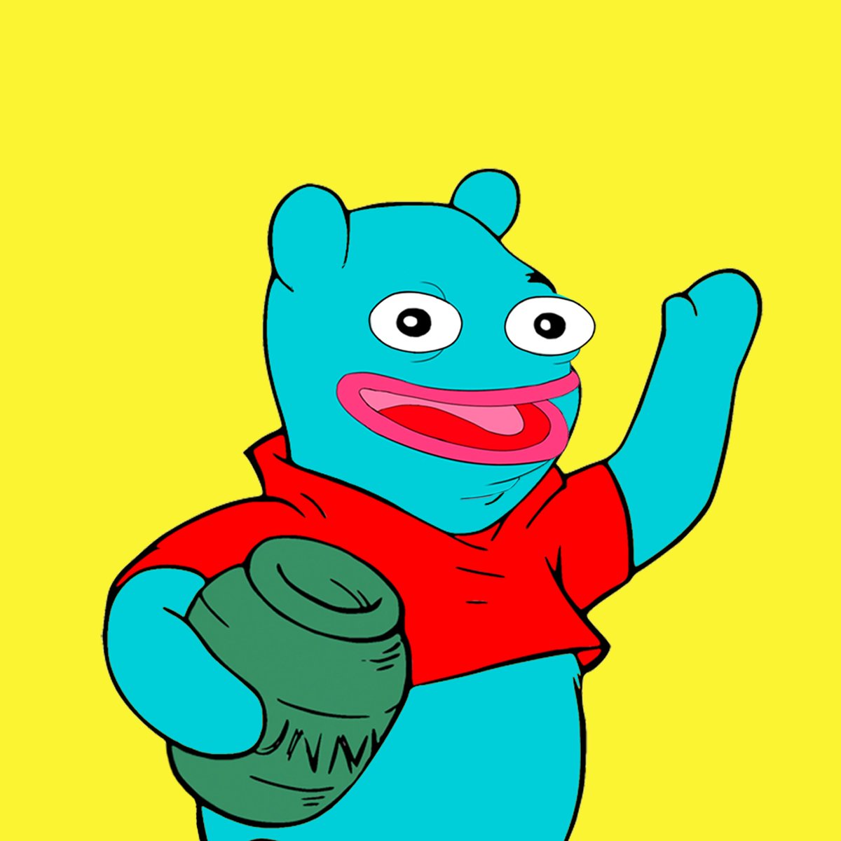 BRETT + POOH = BROOH! MILLIONS LOADING!!